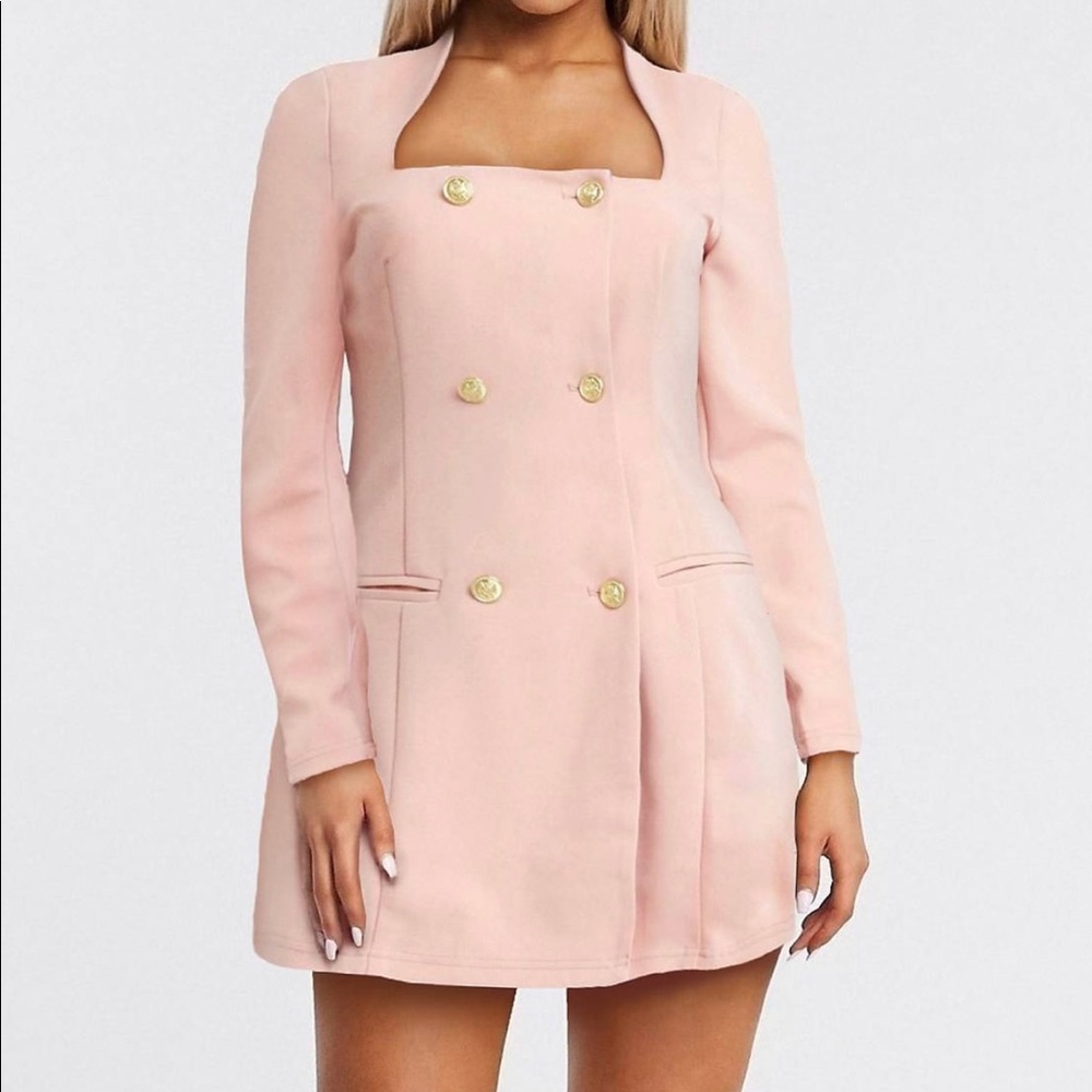 Blazer dress